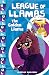 League of Llamas 1 by Aleesah Darlison