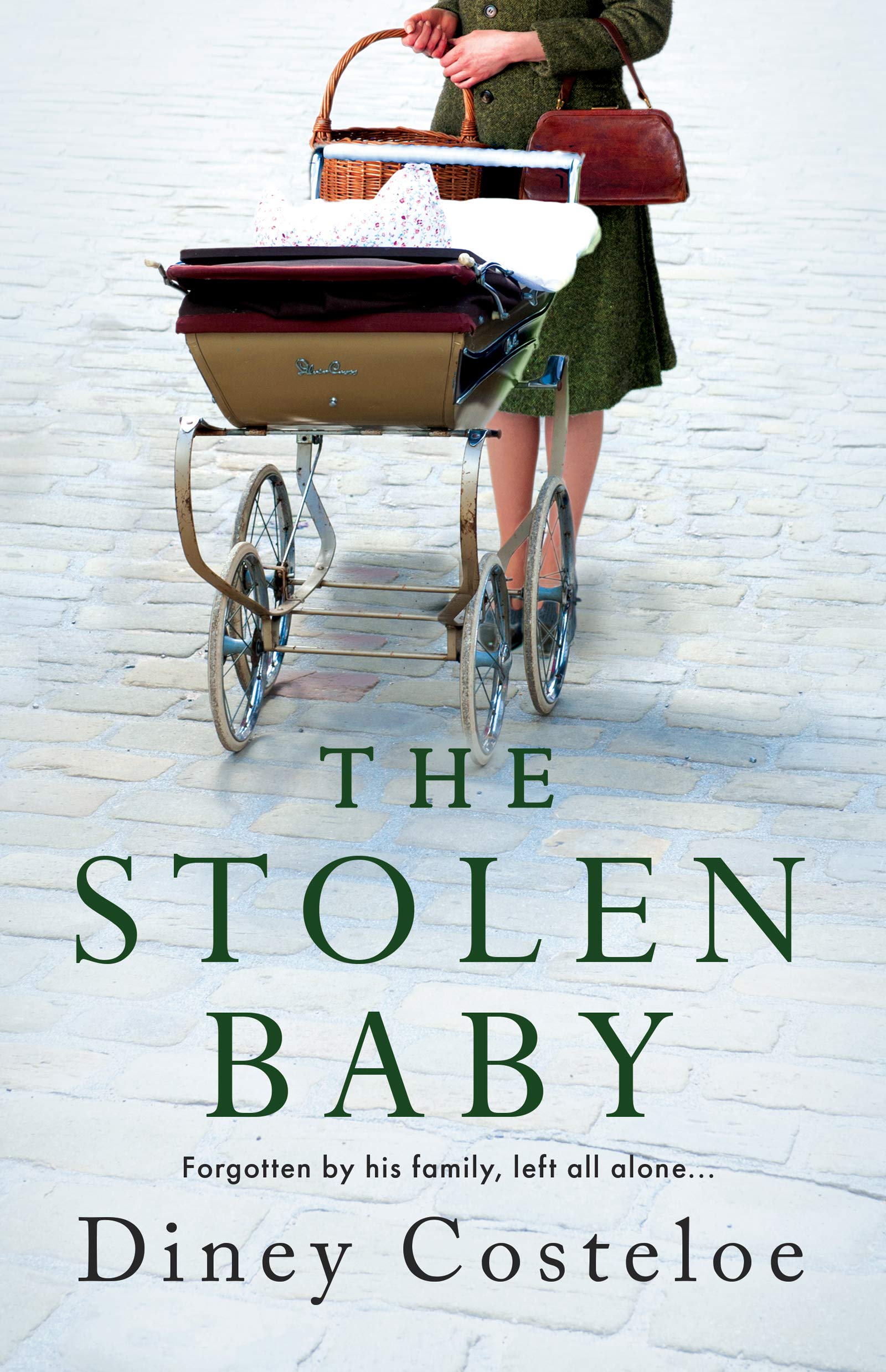 The Stolen Baby (Kindle Edition)