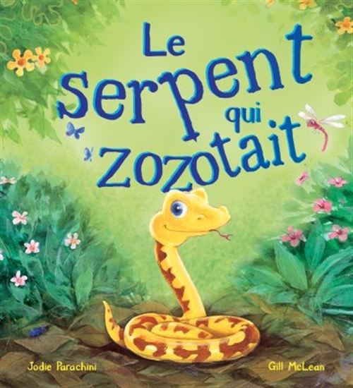 Le Serpent qui zozotait