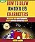 How To Draw Among Us Characters by Kathy Young