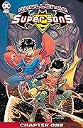 Challenge of the Super Sons (2020-) #1