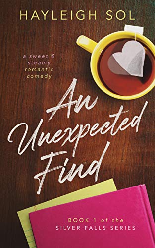 An Unexpected Find (Silver Falls #1)