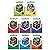 Minecraft Guide Collection 8 Books Collection Set (PVP Minigames, Creative, Redstone, Enchantments and Potions, Nether and the End, Farming, Ocean Survival, Minecraft Guide to Survival)