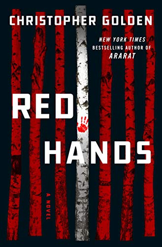 Red Hands (Ben Walker, #3)