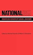 Nationalism: Essays in Honor of Louis L. Snyder
