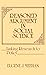 Reasoned Argument in Social Science: Linking Research to Policy (Contributions in Political Science)