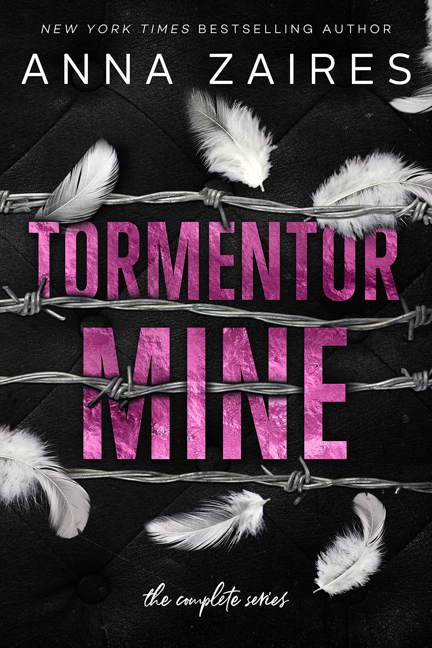 Tormentor Mine (Tormentor Mine, #1-4)