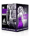 Badass Brats Boxset