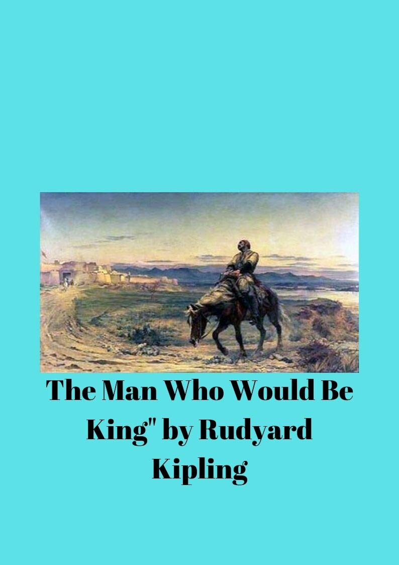 The Man Who Would Be King
