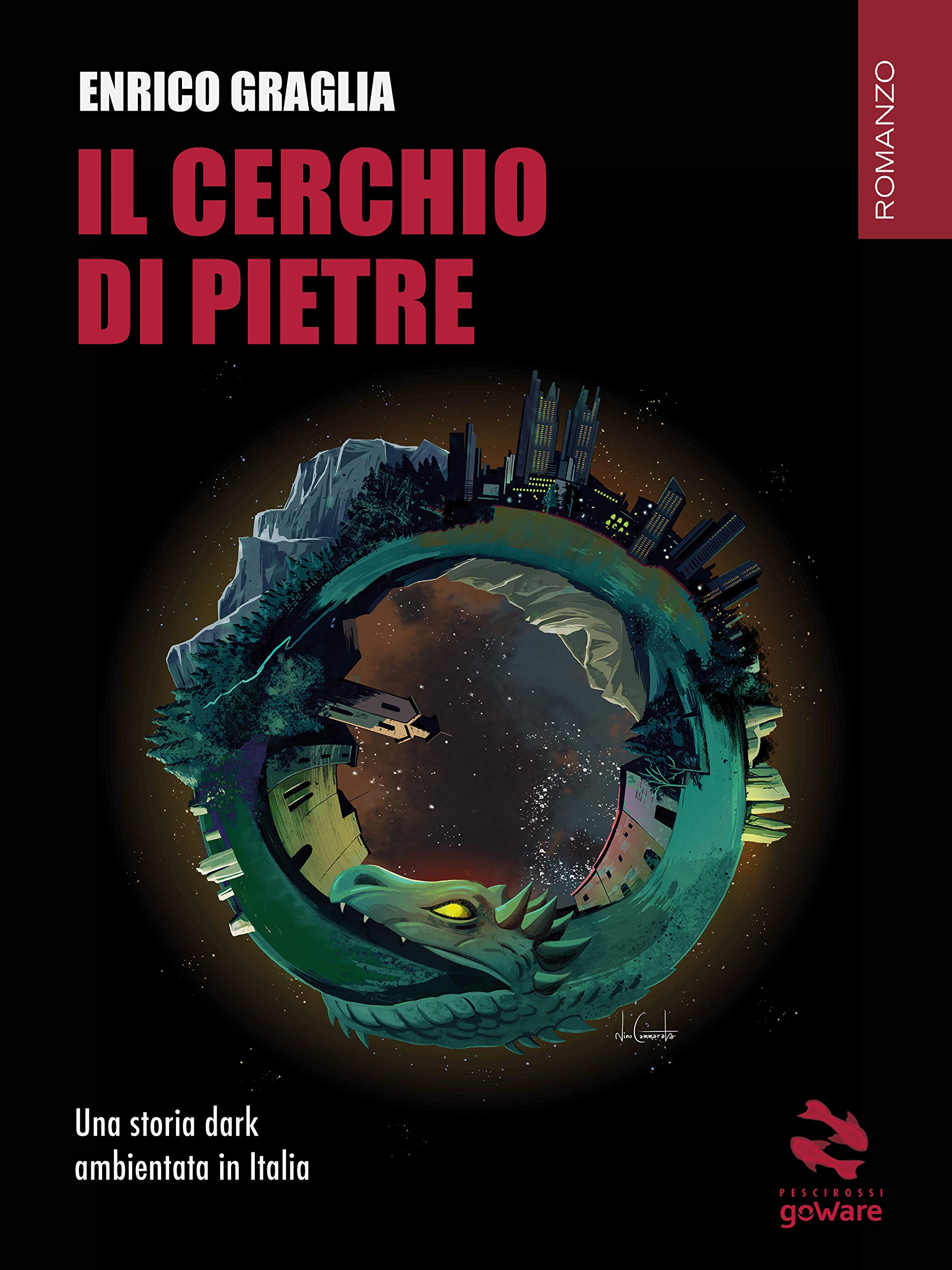 Il cerchio di pietre (Italian Edition)