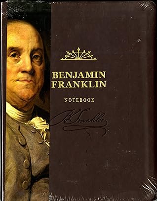 Benjamin Franklin Notebook