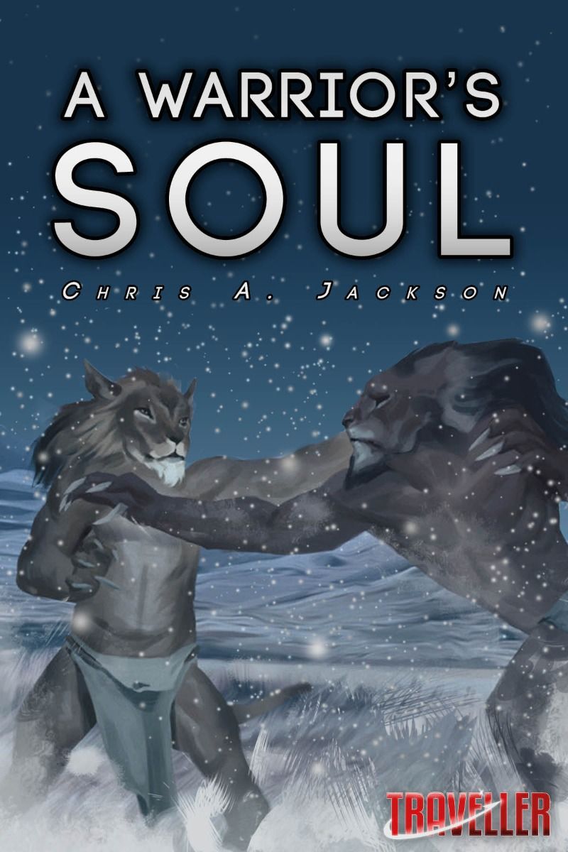 A Warrior's Soul (MGP Traveller Fiction, #4)