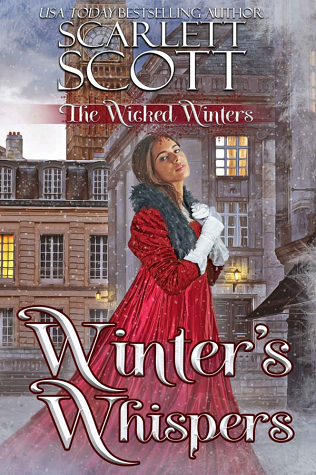 Winter's Whispers (The Wicked Winters, #10)