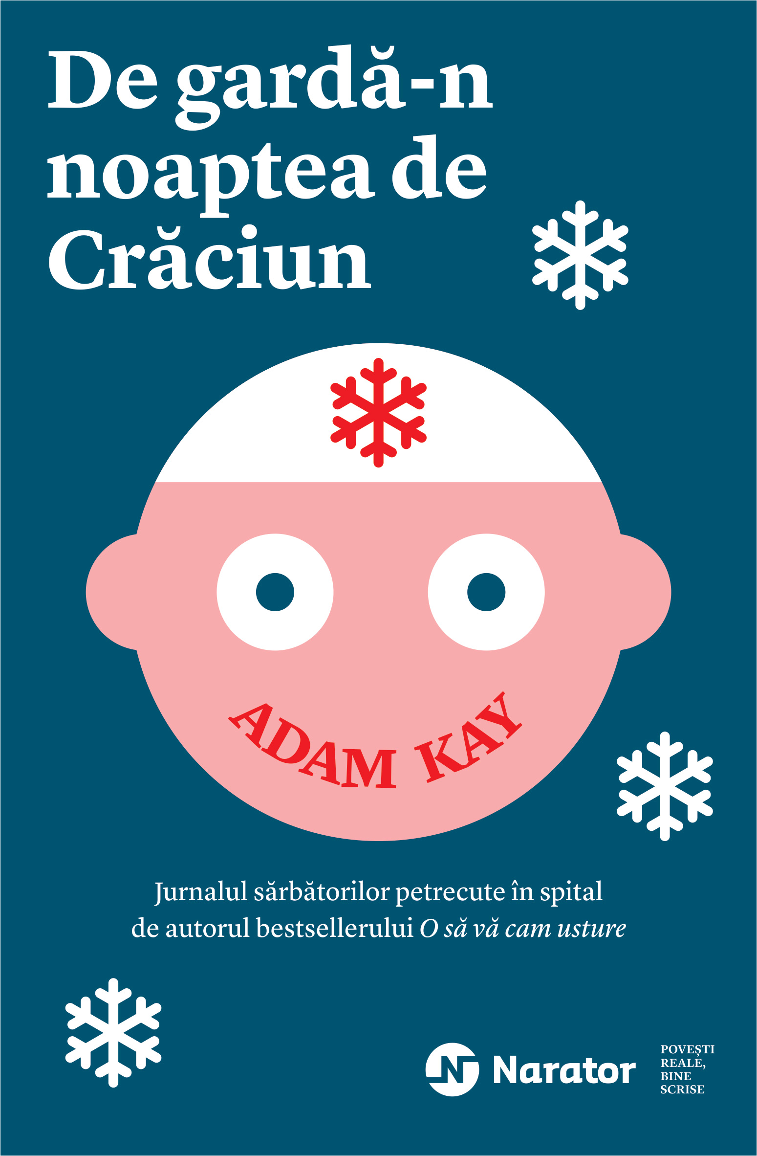 De gardă-n noaptea de Crăciun