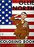 The Ollie North Coloring Book by Mort Drucker