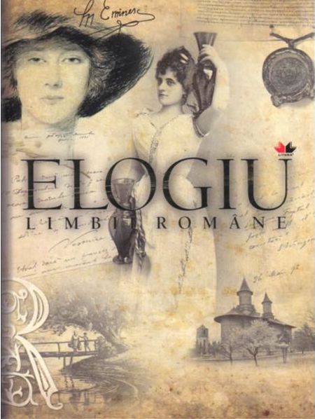Elogiu limbii române (Paperback)