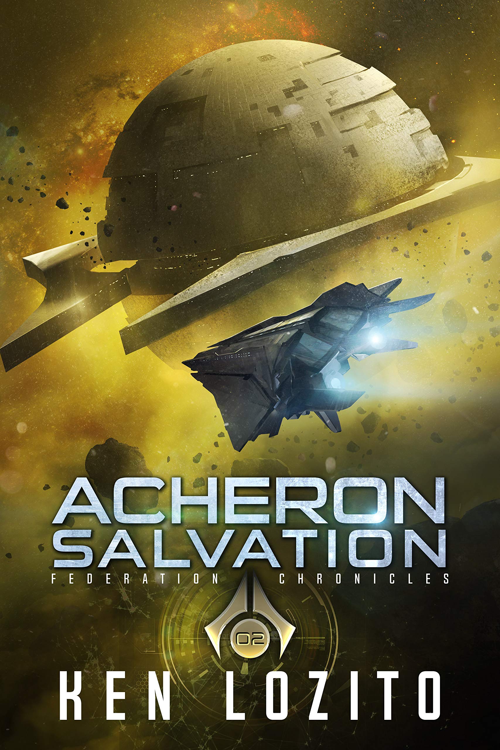 Acheron Salvation (Federation Chronicles #2)