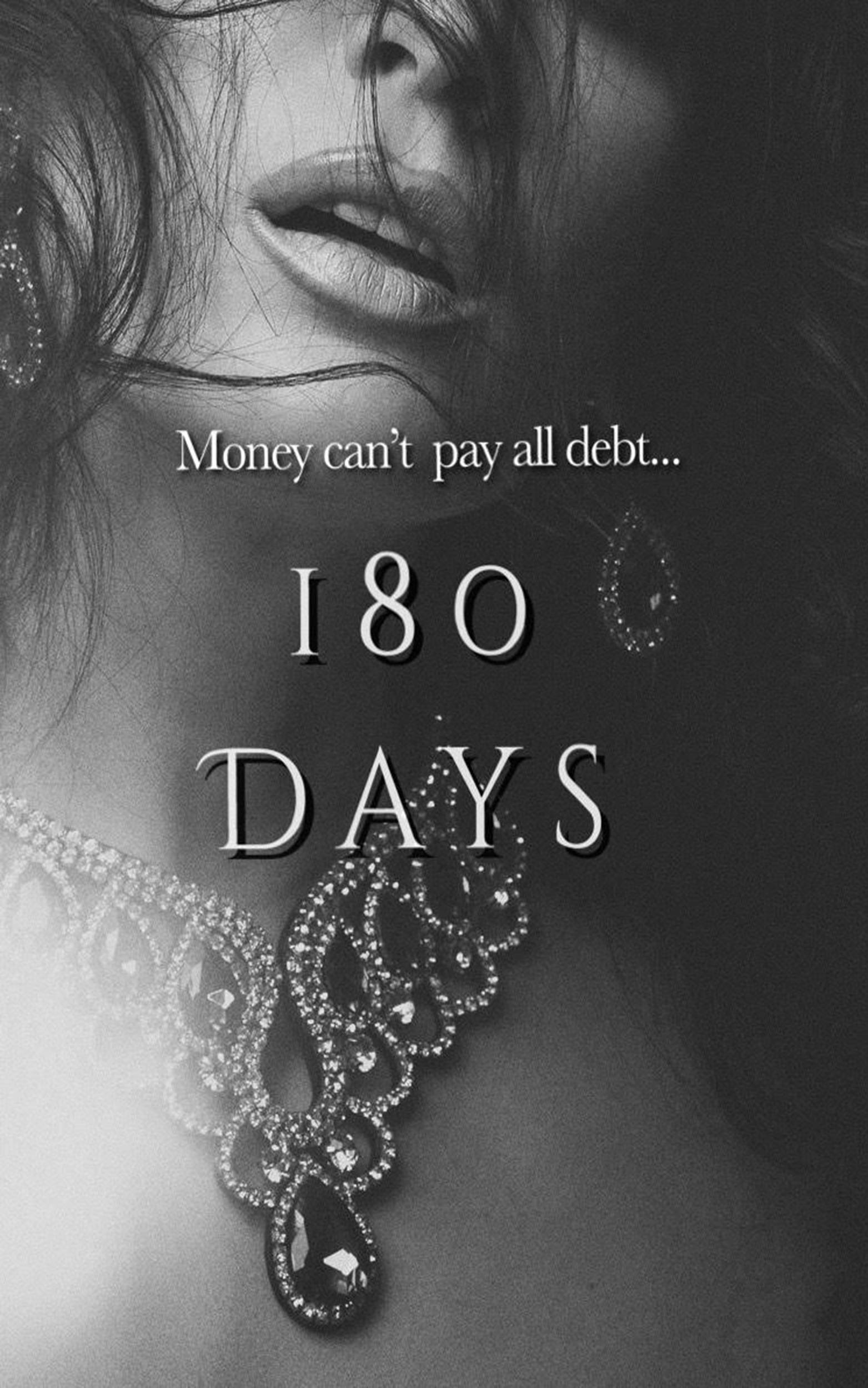 180 Days (Tainted Scars Series Book 2)