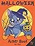 Halloween Activity Book For...