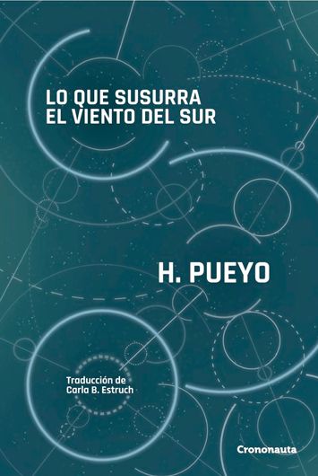 Lo que susurra el viento del sur (ebook)