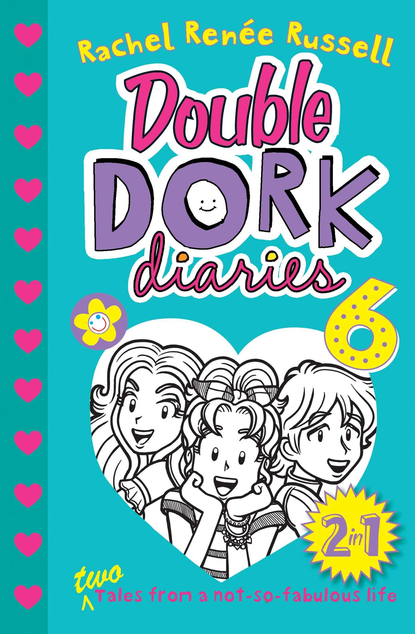 Double Dork Diaries #6: Frenemies Forever / Crush Catastrophe (Dork Diaries #11-12)