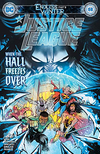 Justice League (2018-2022) #58