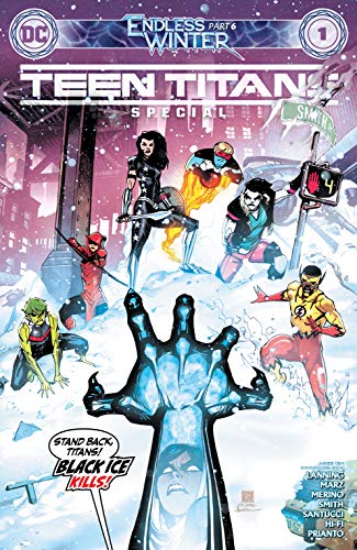 Teen Titans: Endless Winter Special #1