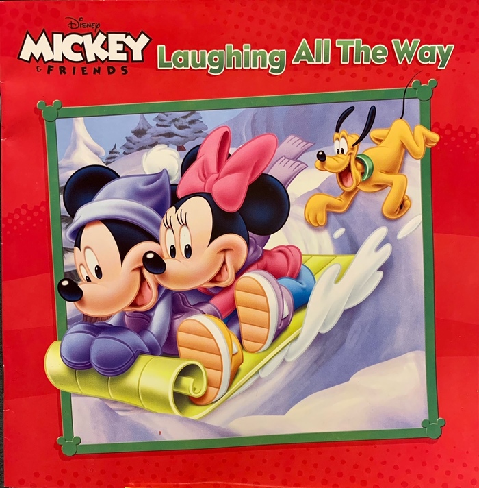 Laughing All the Way: Mickey and Friends