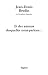 Et des amours desquelles no...