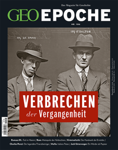 Verbrechen der Vergangenheit (Geo Epoche, #106)