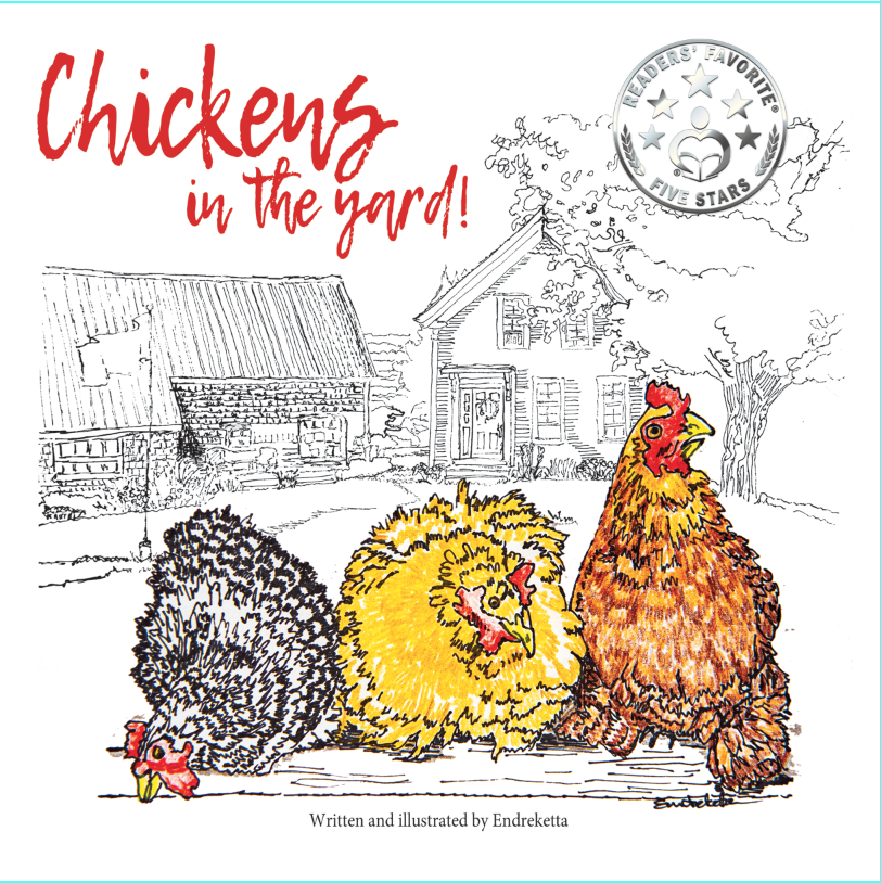 Chickens In The Yard (Kindle Edition)