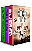 The James Stone Series: Box Set Three