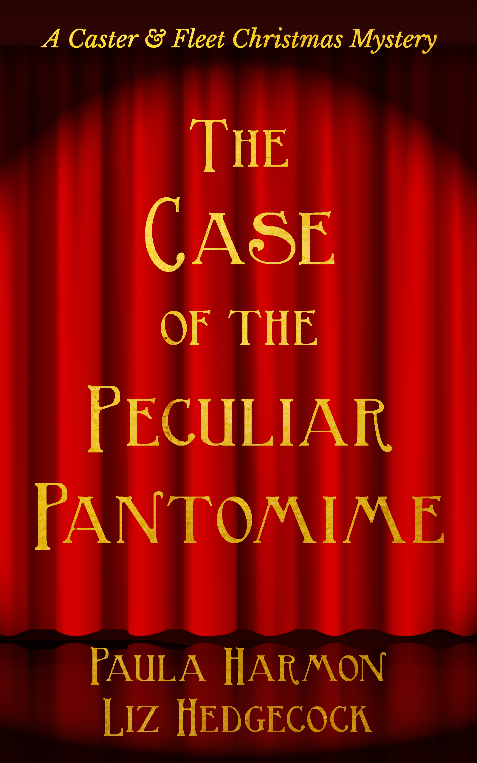 The Case of the Peculiar Pantomime