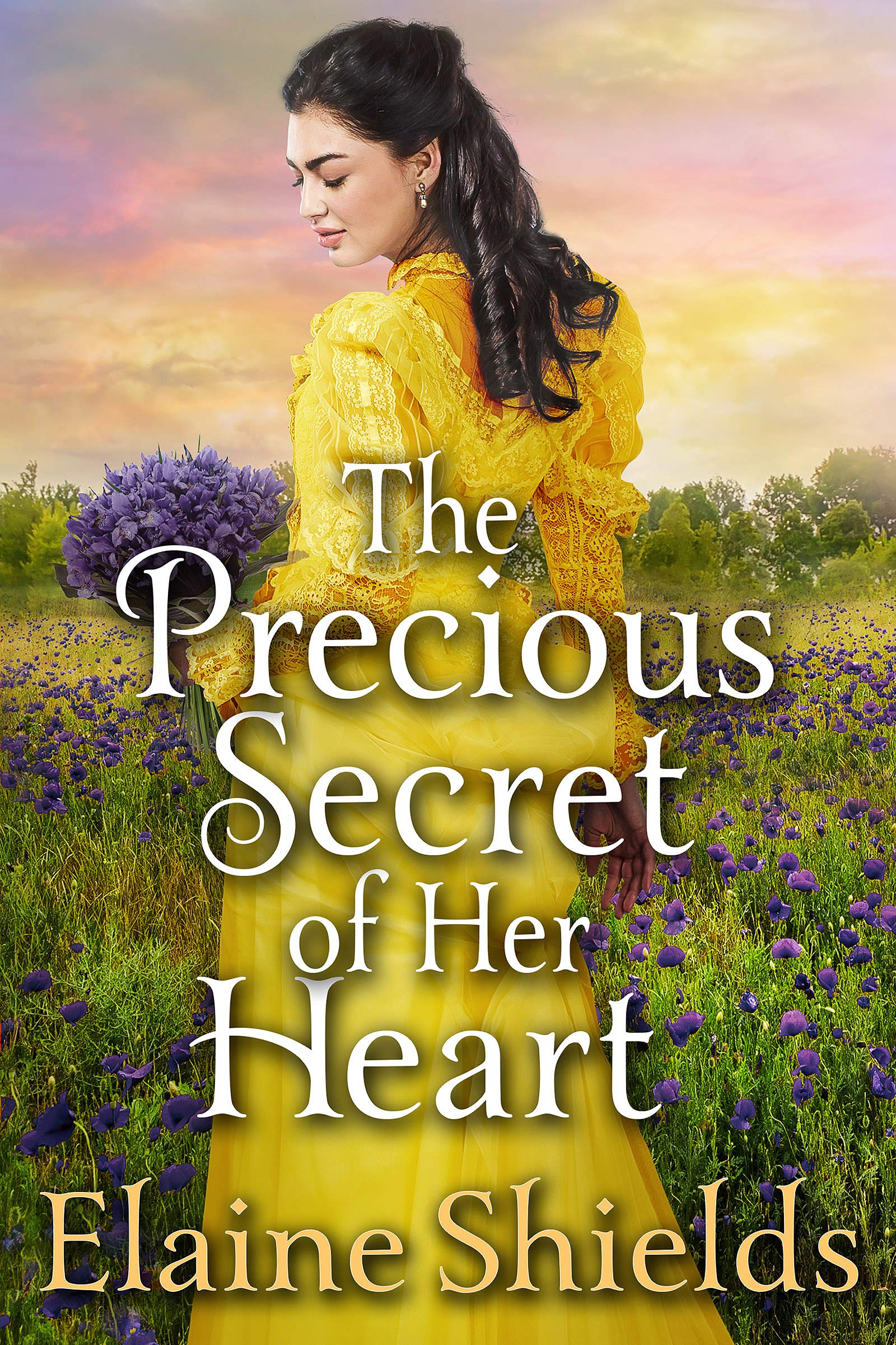 The Precious Secret of Her Heart (Kindle Edition)