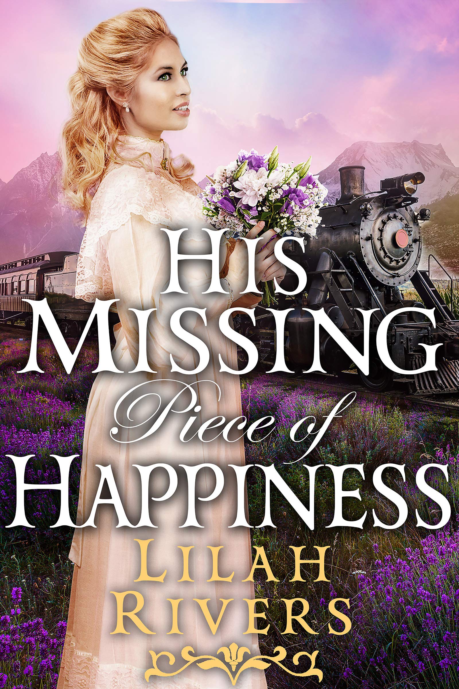 His Missing Piece of Happiness (Kindle Edition)