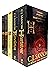 C.J. Sansom The Shardlake Series 5 Books Collection Set - Heartstone, Revelation, Sovereign, Dark Fire, Dissolution