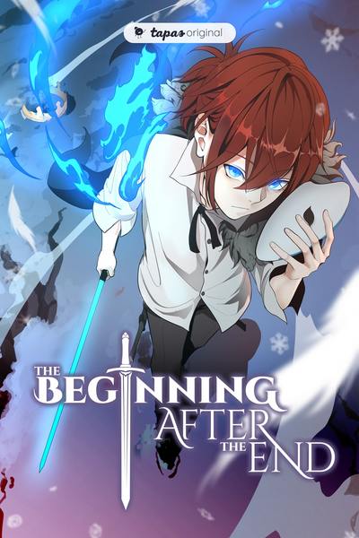 The Beginning After the End Season 3 webcomic Manhwa (The beginning after the end, #3)