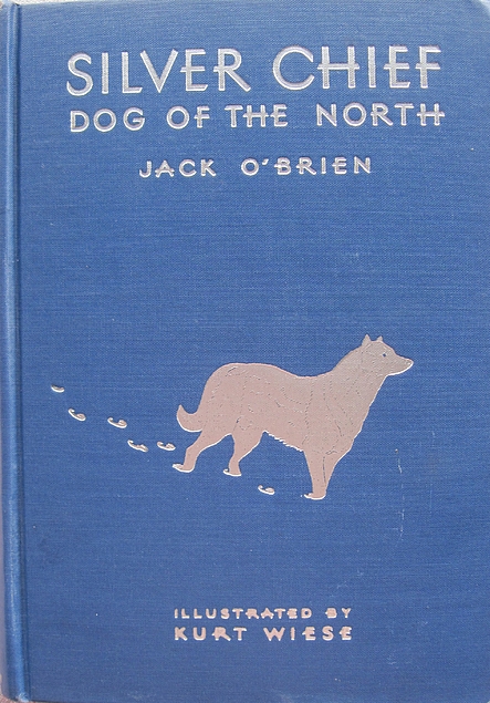 Silver Chief, Dog of the North