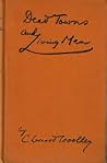 Dead Towns and Living Men (Life & Letters Series, #29)