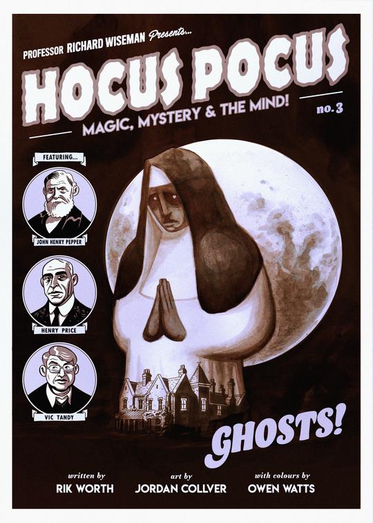 Hocus Pocus #3: Ghosts