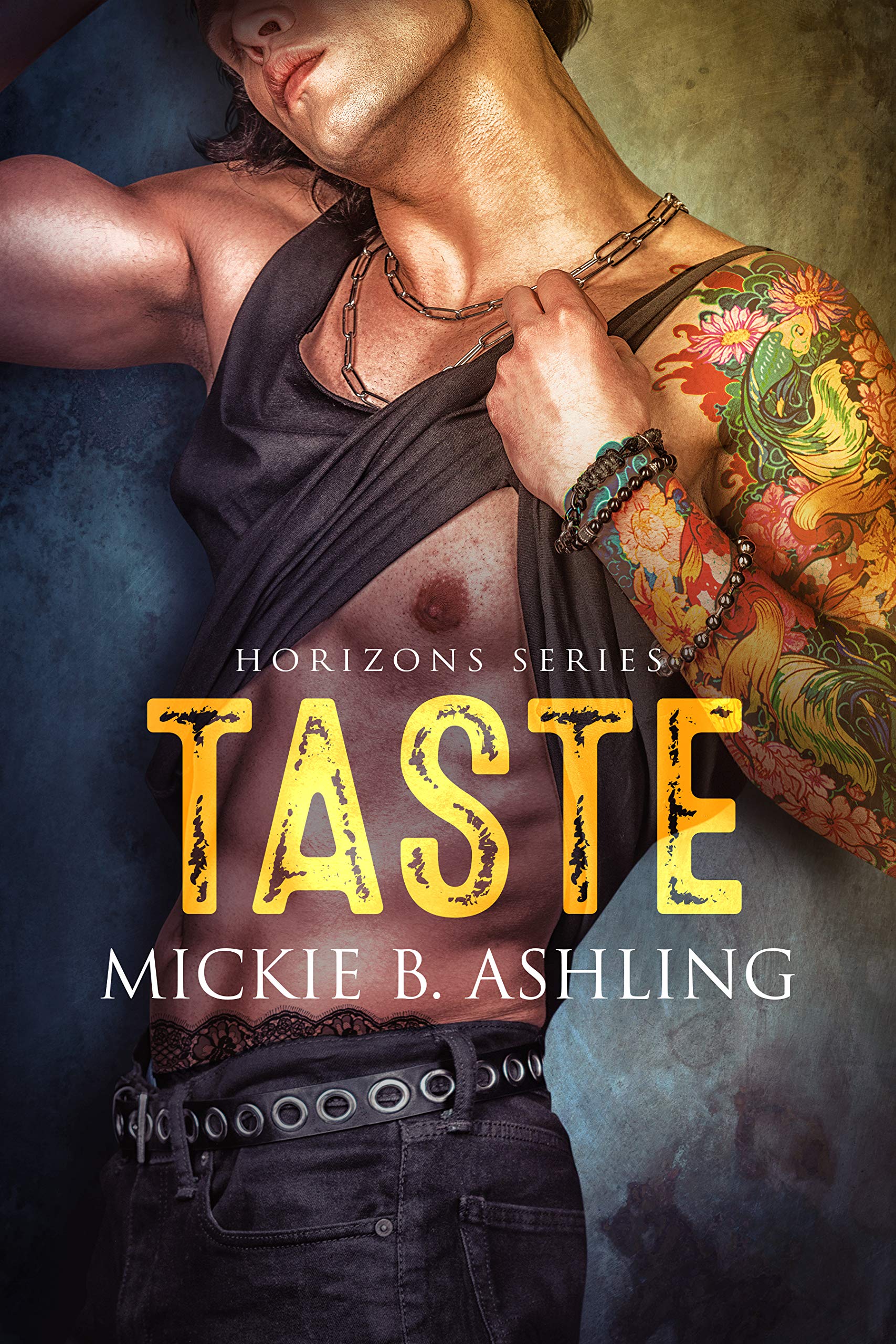 Taste (Horizons #2)