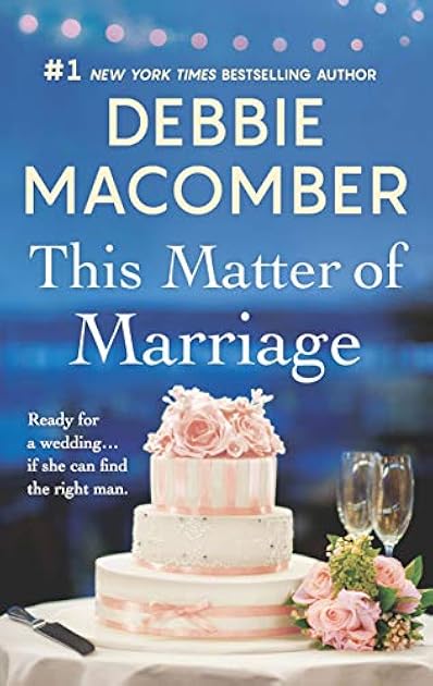 This Matter of Marriage