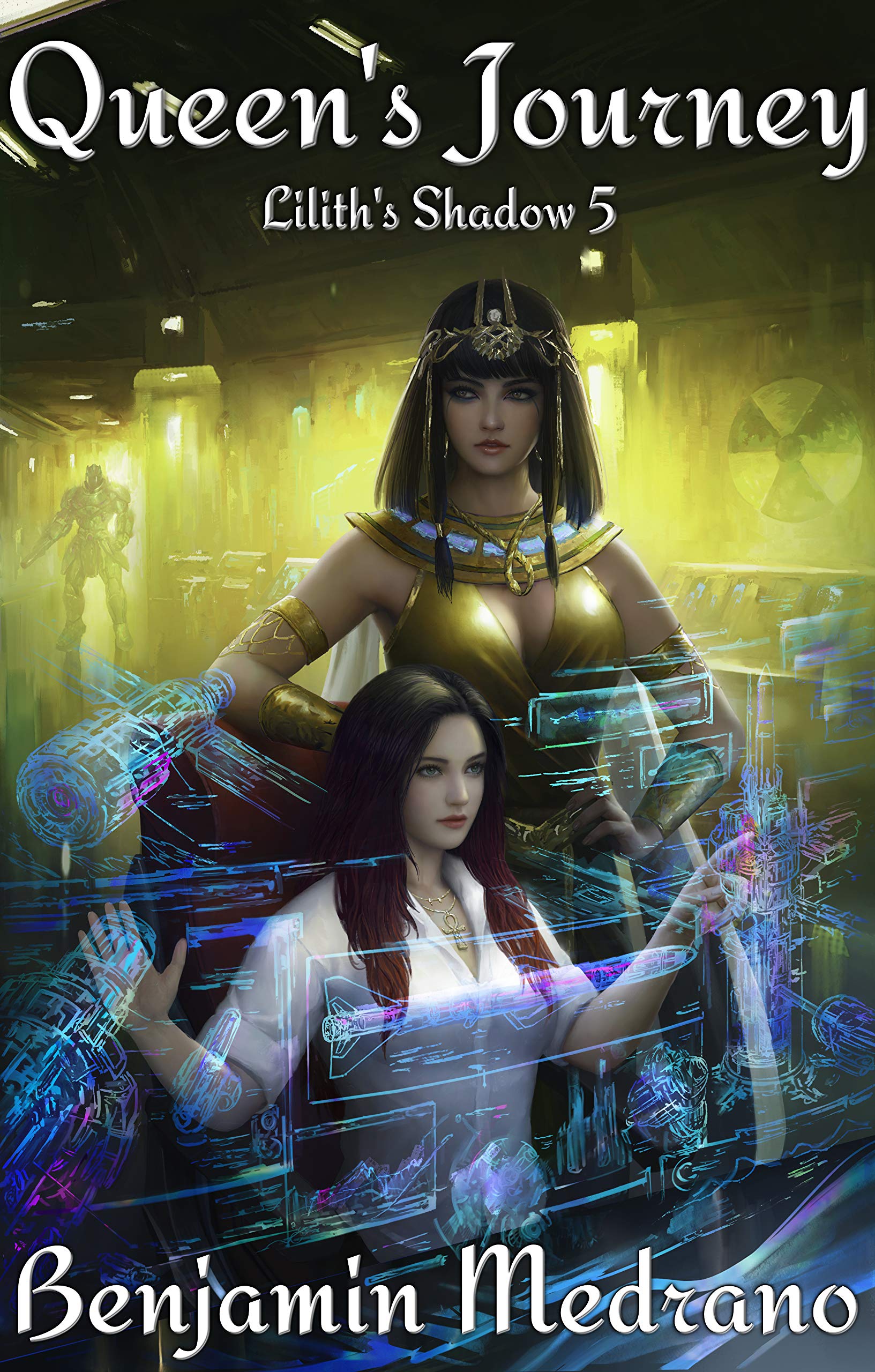 Queen's Journey (Lilith's Shadow #5)