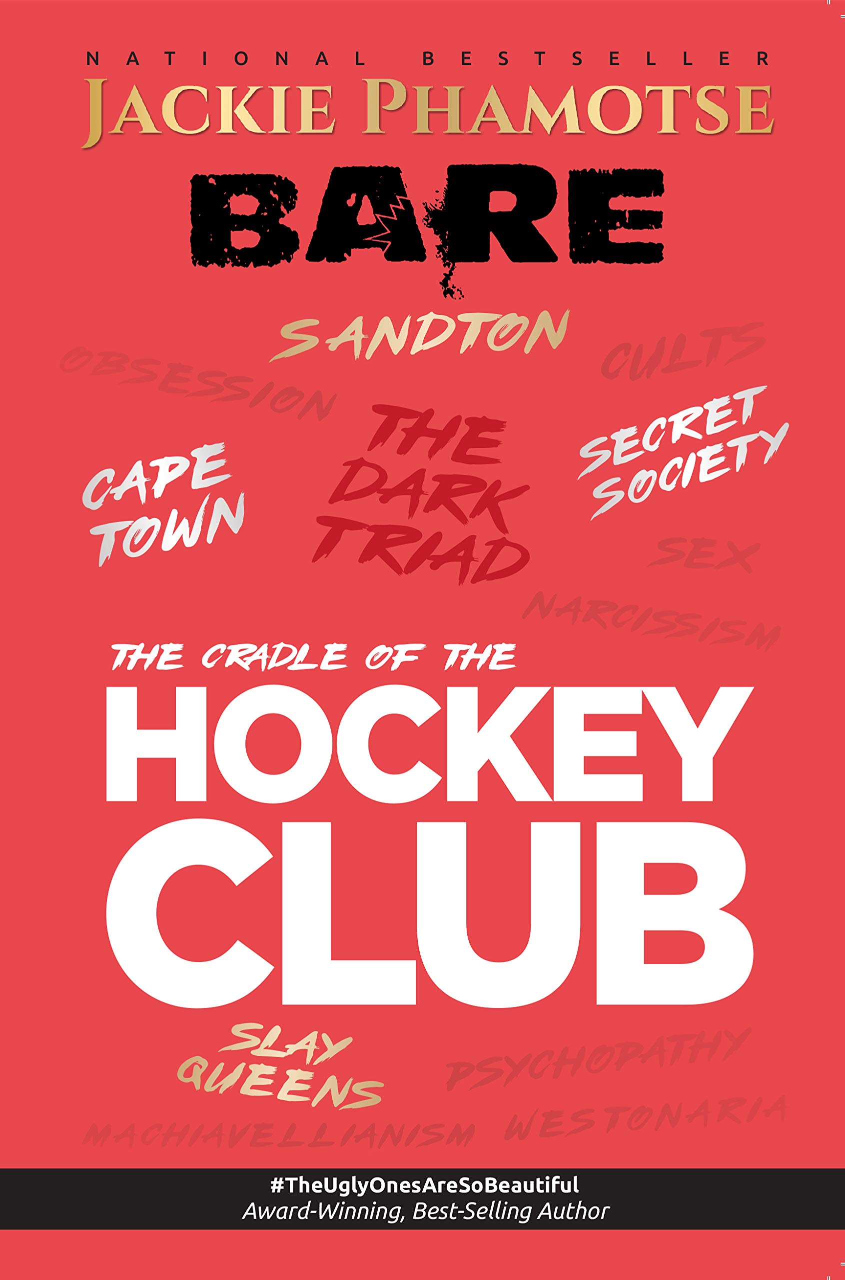 Bare II: The Cradle of the Hockey Club (Bare Series Book 2)