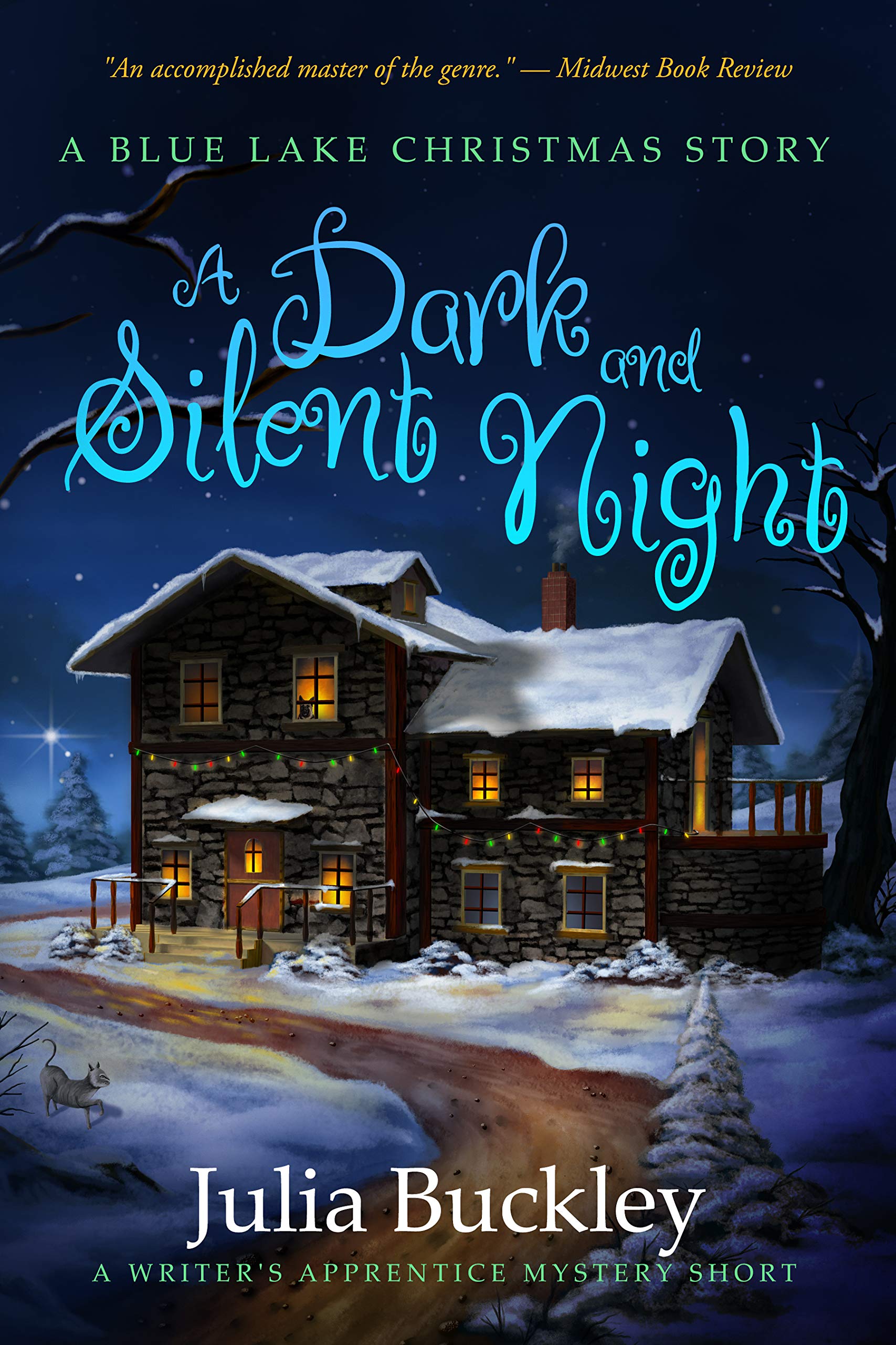A Dark and Silent Night (Writer's Apprentice, #5.5)