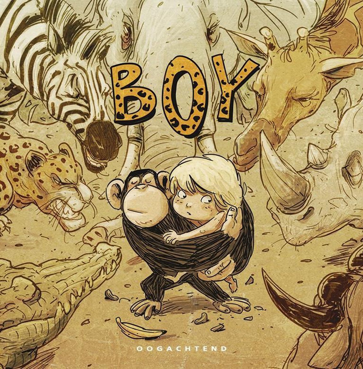 BOY (Hardcover)