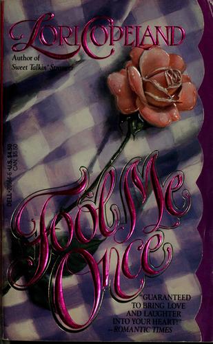 Fool Me Once (Mass Market Paperback)