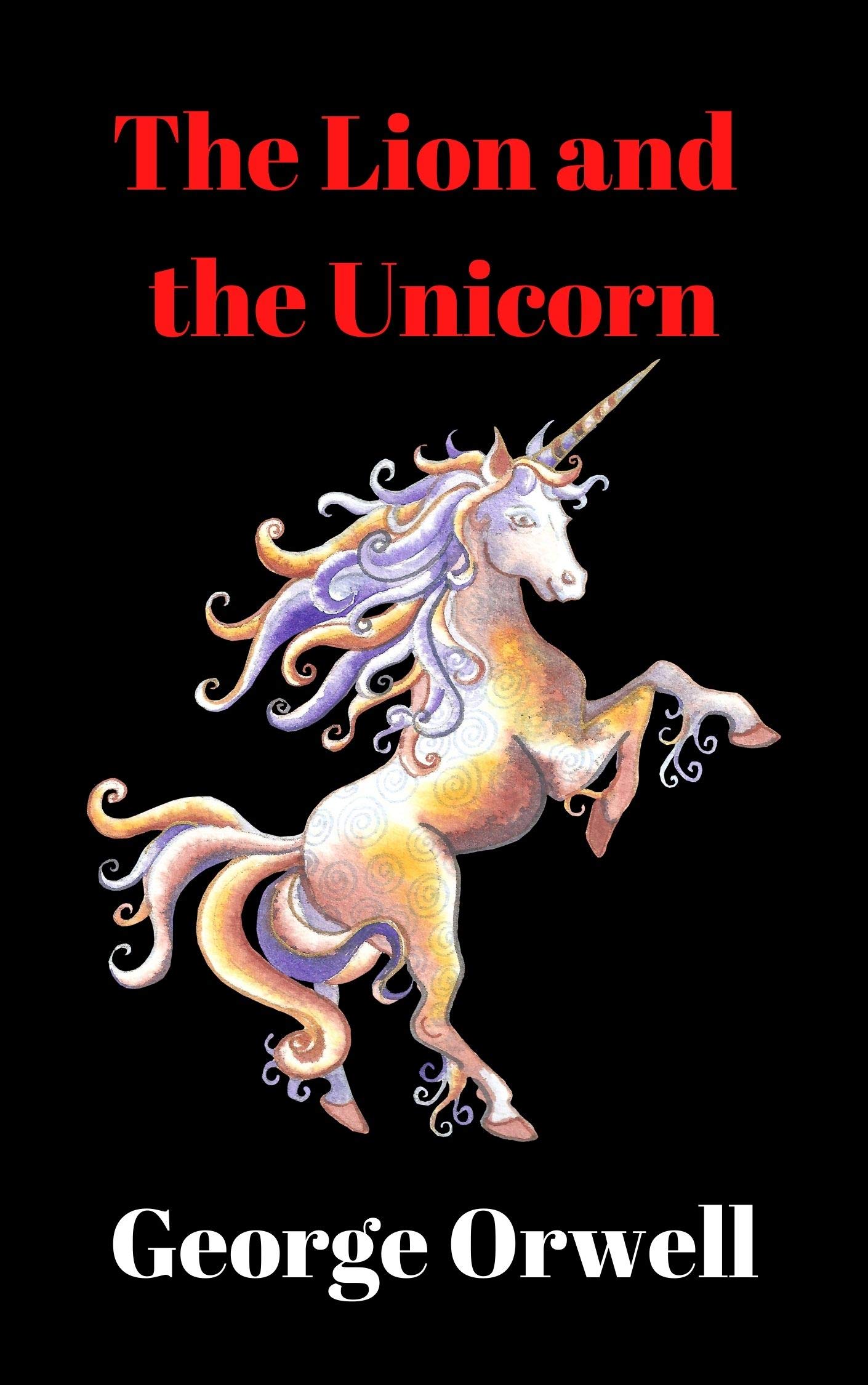 The Lion and the Unicorn