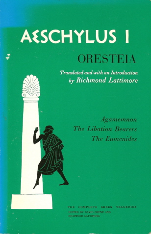 Aeschylus I: Oresteia