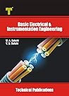 Basic Electrical & Instrumentation Engineering: A.C. Circuits, Electrical Machines and Transducers Basic Electrical & Instrumentation Engineering: A.C. Circuits, Electrical Machines and Transducers